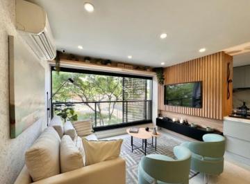 Apartamento · 68m² · 2 Quartos · 1 Vaga · Apartamento em Brooklin Novo, São Paulo/SP de 68m² 2 quartos à venda por R$ 1.250.000,00