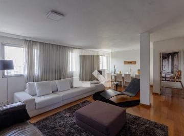 Apartamento · 410m² · 3 Quartos · 1 Vaga · Apartamento para Aluguel - Itaim Bibi, 3 Quartos,  410 m² - São Paulo