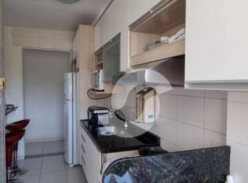 Apartamento · 60m² · 2 Quartos · 1 Vaga · Apartamento em Maceió, Niterói/RJ de 60m² 2 quartos à venda por R$ 380.000,00