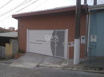 Casa · 54m² · 2 Quartos · 1 Vaga · Casa em Loteamento Vila Romana, Jacareí/SP de 54m² 2 quartos à venda por R$ 373.000,00