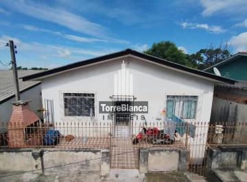 Casa · 90m² · 2 Quartos · 1 Vaga · Casa em Ronda, Ponta Grossa/PR de 90m² 2 quartos à venda por R$ 350.000,00