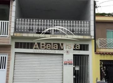 Casa · 180m² · 3 Quartos · 3 Vagas · Sobrado em Ayrosa, Osasco/SP de 180m² 3 quartos à venda por R$ 480.000,00