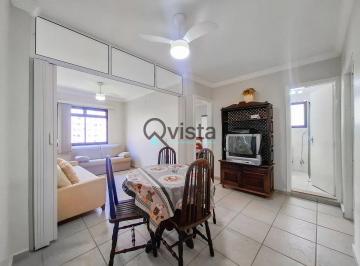 Apartamento · 50m² · 1 Quarto · 1 Vaga · Apartamento em Centro, Guarujá/SP de 50m² 1 quartos à venda por R$ 360.000,00
