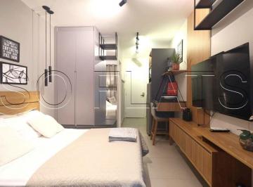 Apartamento · 24m² · 1 Quarto · Flat em Perdizes, São Paulo/SP de 24m² 1 quartos à venda por R$ 450.000,00