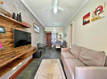 Apartamento · 85m² · 1 Quarto · 1 Vaga · Apartamento em Loteamento João Batista Julião, Guarujá/SP de 85m² 1 quartos para locação R$ 3.500,00