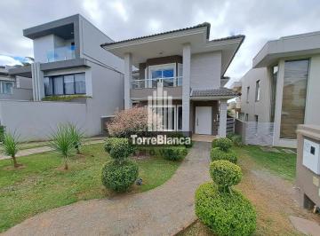 Casa · 234m² · 3 Quartos · 2 Vagas · Sobrado em Oficinas, Ponta Grossa/PR de 234m² 3 quartos à venda por R$ 1.350.000,00 ou para locação