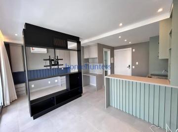 Apartamento · 36m² · 1 Quarto · 1 Vaga · Apartamento em Botafogo, Campinas/SP de 36m² 1 quartos para locação R$ 3.000,00/mes