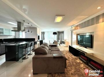 Apartamento · 160m² · 3 Quartos · 3 Vagas · Apartamento em Centro, Balneário Camboriú/SC de 160m² 3 quartos para locação R$ 14.900,00/mes