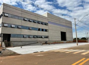 Comercial · 1300m² · 30 Vagas · Galpão em Iporanga, Sorocaba/SP de 1300m² para locação R$ 58.000,00/mes