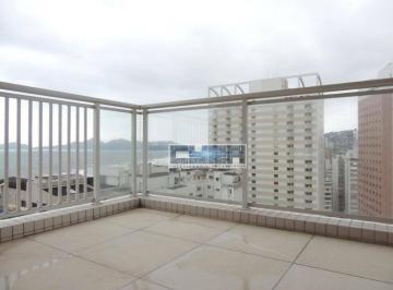 Apartamento · 46m² · 1 Quarto · 1 Vaga · Apartamento em Boqueirão, Santos/SP de 46m² 1 quartos para locação R$ 5.500,00/mes
