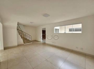 Casa · 265m² · 3 Vagas · Casa em Centro, Piracicaba/SP de 265m² para locação R$ 10.000,00/mes