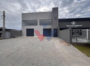 Comercial · 200m² · 3 Vagas · Sala em Campina do Arruda, Almirante Tamandaré/PR de 200m² para locação R$ 5.000,00/mes