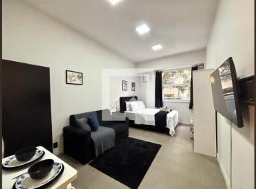 Apartamento · 35m² · 1 Quarto · Apartamento à Venda - Copacabana, 1 Quarto,  35 m² - Rio de Janeiro