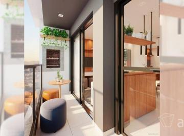 Apartamento de 2 quartos, Curitiba · Apartamentos à venda em Capão Raso, Curitiba | 2 quartos com 46 m²