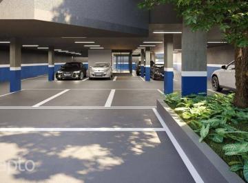 Apartamento · 49m² · 2 Quartos · 2 Vagas - APTO TECNOLOGIA LTDA · Apartamentos à venda em Capão Raso, Curitiba | 2 quartos com 49 m²