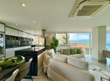 f894ae8c3231804ca6da1300989e0bd8f551dd9a · Cobertura no Guarujá, Enseada, Duplex, 4 Quartos, Sendo 2 Suítes, Sacada com Vista Mar e 3 Vagas de