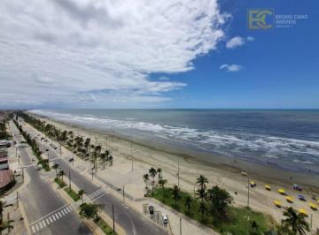 5cc28d3b18fd2f5601f7b5c72f83cfb67b056d50 · Apartamento com bela vista para o mar, Centro Peruíbe/SP
