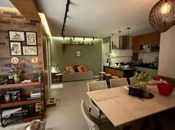 a0aeb12d9bdd0de9aee8bfe7aba08262a2a4ef00 · Apartamento com 2 dormitórios à venda, 72 m² por R$ 699.000,00 - Condomínio Fatto Torres de São José