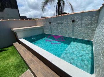 439a9459bd36b14e9278cf5d139351987a5b822a · Casa com 2 dormitórios à venda, 70 m² por R$ 380.000,00 - Balneário Itaguaí - Mongaguá/SP