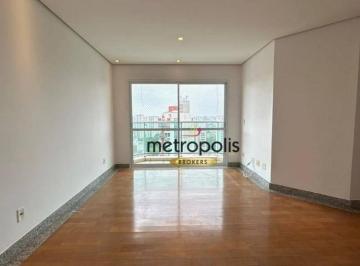 Sala Dois ambientes · Apartamento para alugar, 95 m² por R$ 6.090,00/mês - Jardim - Santo André/SP