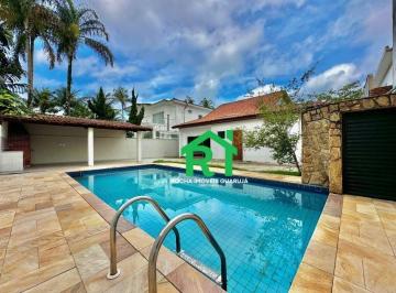 82c270711f97a0a70ec2e8504bcb4530f5dac3ad · Casa com 4 quartos (1 suíte), 6 vagas, lazer à venda em Acapulco, Guarujá