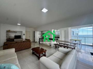 6760dcb58b5347f9c502722e981168796041529d · Apartamento frente mar com 2 suítes e 1 vaga à venda em Pitangueiras, Guarujá
