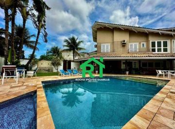 ec3e3df96dd682d0a1e820d62daf78d999a63da5 · Casa com 5 Suítes, 4 vagas, lazer à venda em Acapulco, Guarujá