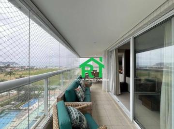 4da52dab30a48f762b266988707b0224a0ac2c94 · Apartamento frente mar com 3 quartos (3 suítes), 3 vagas e lazer à venda em Enseada, Guarujá