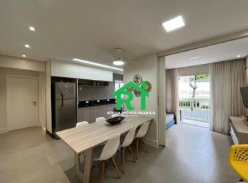 2538cb91e477bfa16d54244b7f6823c7bd69774f · Apartamento com 1 quarto (1 suíte), 1 vaga e lazer à venda em Enseada, Guarujá