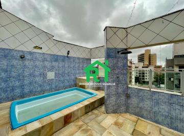 a0e5ed27f2fe435d91482ddfa188a87381b6caed · Cobertura com 4 Quartos (2 Suítes), Piscina, Churrasqueira à venda em Enseada, Guarujá