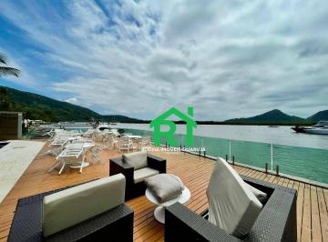 42916756099e5f4016c96d2ba6705470fbb60c72 · Casa com 2 Quartos (2 Suítes), 1 Vaga Náutica, Lazer à venda em Marina Guarujá, Guarujá