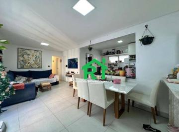 e0d2c50f3f5d949bac2d4b160da2d005c55b529b · Apartamento com 4 quartos (2 suítes), 1 vaga e lazer à venda em Pitangueiras, Guarujá