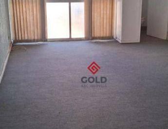 b2dab5d0641ed198d480956f14137af6989df261 · Sala à venda, 35 m² por R$ 190.000 - Centro - Santo André/SP