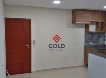 9ab5006f753c3768ce047586c405c70f074b1407 · Apartamento com 2 dormitórios à venda, 50 m² por R$ 320.000 - Parque Industriário - Santo André/SP