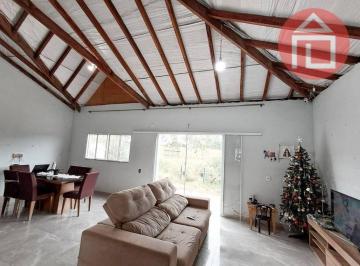 4c18feca9f428b861f5cefdce8a8f95dc9eed048 · Chácara com 3 dormitórios à venda, 1058 m² por R$ 630.000,00 - Chácaras Fernão Dias - Bragança Pauli