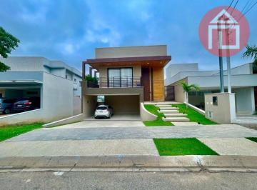 ea1bd48404ce1d45eb144d3ef0a403a1e1a69154 · Casa com 3 dormitórios à venda, 295 m² por R$ 2.650.000,00 - Condomínio Portal de Bragança Horizonte