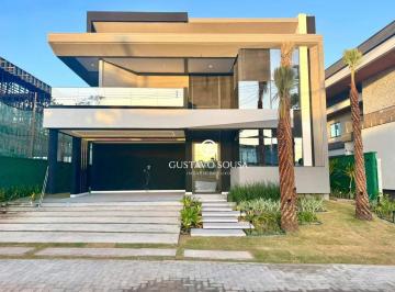 5b28db2695f8abdc8292c1078c0ec0066ec1a296 · Casa com 4 dormitórios à venda, 380 m² por R$ 4.350.000,00 - Cidade Alpha - Eusébio/CE