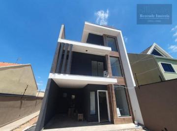 878b4e2fe25dffd45645d3583c63d1455d69a405 · Sobrado com 3 dormitórios à venda, 150 m² por R$ 1.099.000,00 - Portão - Curitiba/PR