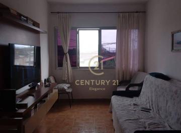 149034cef986ea924b0f78fdd86ef05e680b1174 · Apartamento com 1 dormitório à venda, 51 m² por R$ 222.000,00 - Solemar - Praia Grande/SP