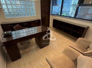 5accd86897f6464552e0c5af3bcf640930fd1ef1 · Sala, 72 m² - venda por R$ 590.000,00 ou aluguel por R$ 6.802,00/mês - Gonzaga - Santos/SP