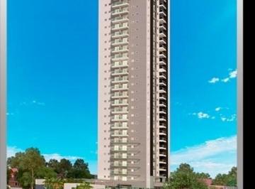Foto 01 · Apartamento de 2 quartos na Vila Scarpelli, Santo André-SP, com 2 suítes, 3 banheiros e 2 vagas de g