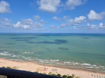 Apartamento de 1 quarto, Recife · ALUGO - Apt cobertura mobiliado - 01 suíte - Av. Boa Viagem - R$6.950,00 c/ txs inclusas