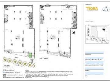 Comercial en Venda  Higienópolis · LOJA COMERCIAL DE 1.215 M2 À VENDA EM HIGIENÓPOLIS