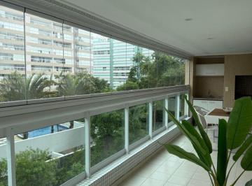 Apartamento de 3 quartos, Bertioga · LINDO APARTAMENTO MOBILIADO 200 METROS DA PRAIA