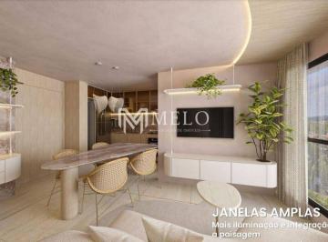 Apartamento · 49m² · 2 Quartos · 1 Vaga · Rosarinho Prince Apart 2Qtos,1Suit,Porcelanato,49M²