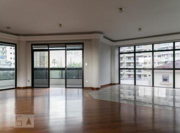 Apartamento · 273m² · 4 Quartos · 3 Vagas · Apartamento para Aluguel - Boqueirão, 4 Quartos, 273 m² - Santos