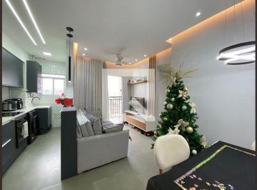 Apartamento · 45m² · 2 Quartos · 1 Vaga · Apartamento à Venda - Todos os Santos, 2 Quartos,  45 m² - Rio de Janeiro