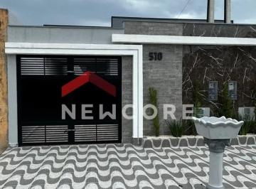 Casa · 69m² · 2 Quartos · 2 Vagas · Casa em Avenida Padre José de Anchieta - Jussara - Mongaguá/SP