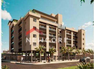 Apartamento · 42m² · 1 Quarto · 1 Vaga · Apartamento em Rua do Estádio - Perequê Açu - Ubatuba/SP