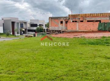 Terreno · 901m² · Lote em condomínio em Avenida Júlio Cassola - Alphaville Nova Esplanada - Votorantim/SP